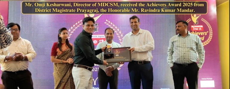 Achievers Award 2025
