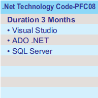 Professional course in .NET Technology
